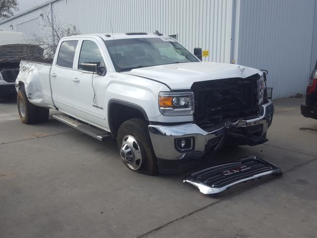 Gmc Sierra k35 (2016)