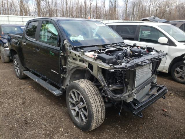Gmc Canyon den (2019)