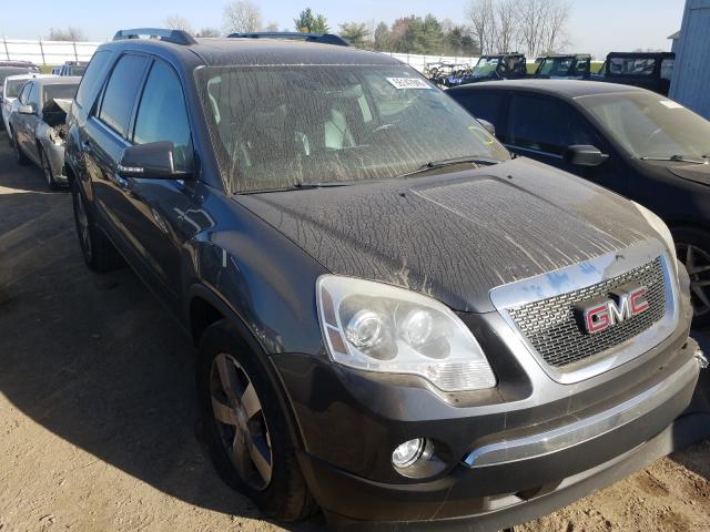 Gmc Acadia slt (2011)