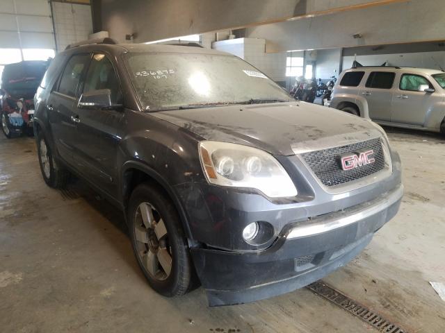 Gmc Acadia slt (2011)