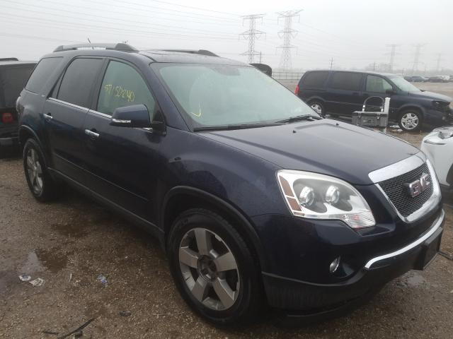 Gmc Acadia slt (2011)