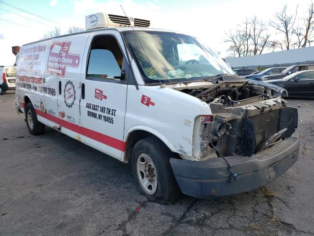 Gmc Savana g35 (2010)