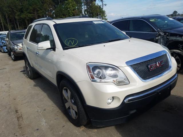 Gmc Acadia slt (2012)
