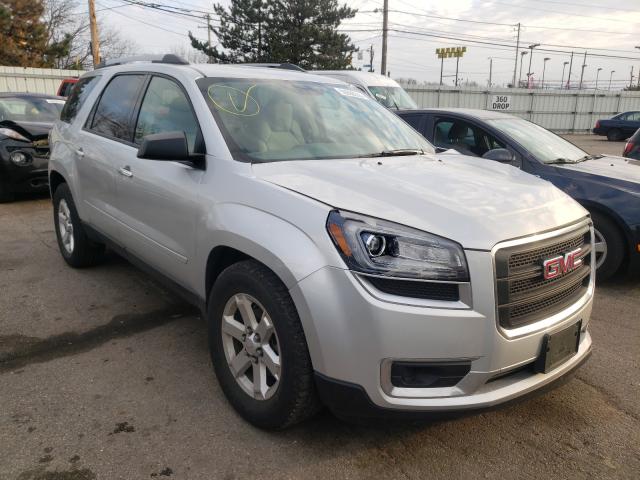 Gmc Acadia sle (2016)