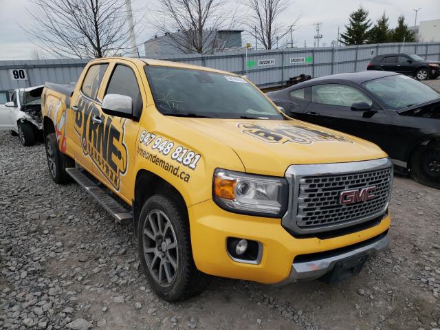 Gmc Canyon den (2017)