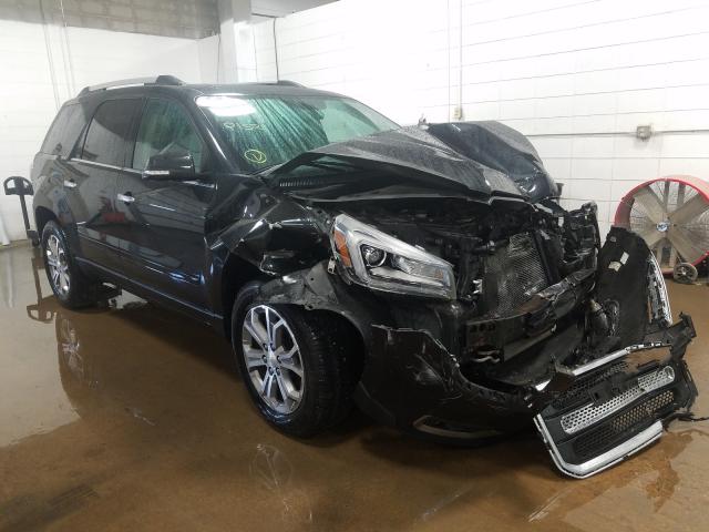 Gmc Acadia slt (2014)