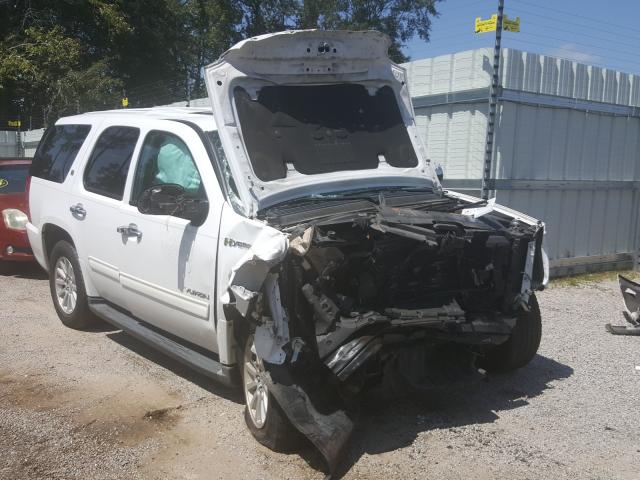 Gmc Yukon hybr (2013)