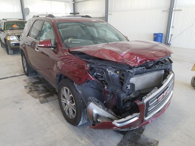Gmc Acadia slt (2015)