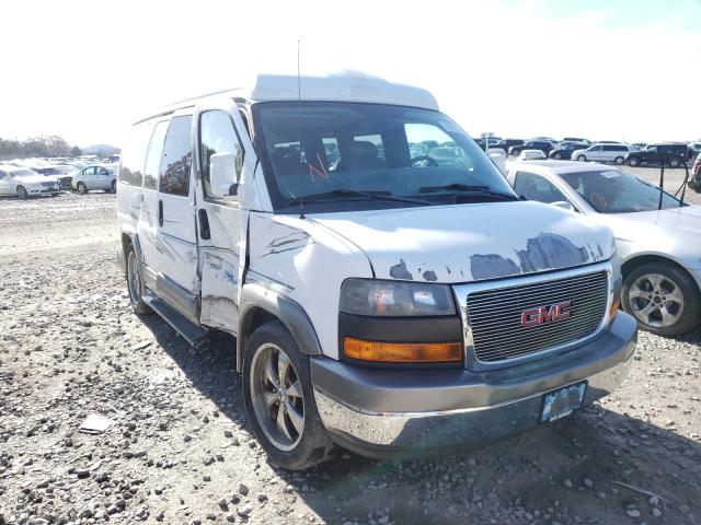 Gmc Savana rv (2010)