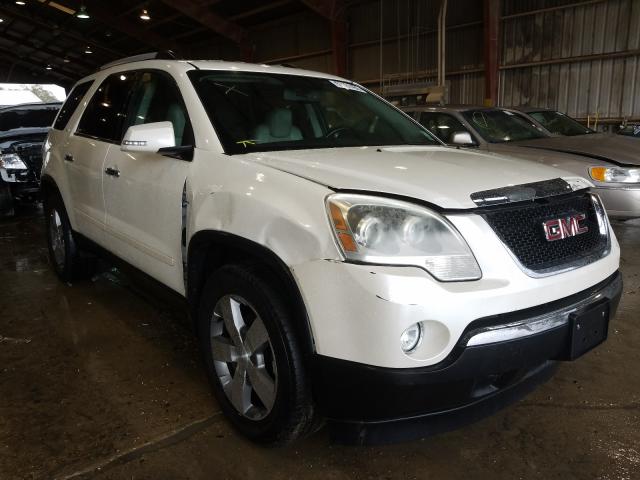 Gmc Acadia slt (2012)