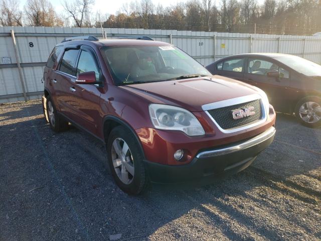 Gmc Acadia slt (2010)