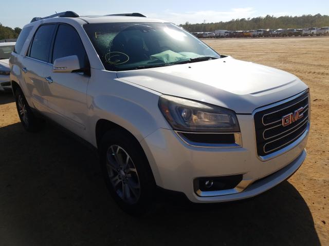 Gmc Acadia slt (2015)