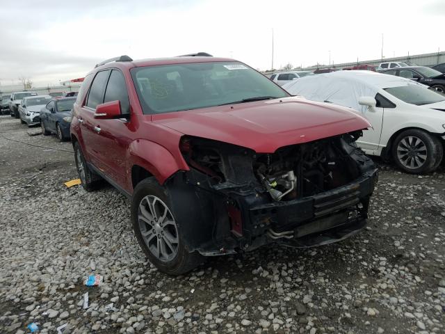 Gmc Acadia slt (2013)