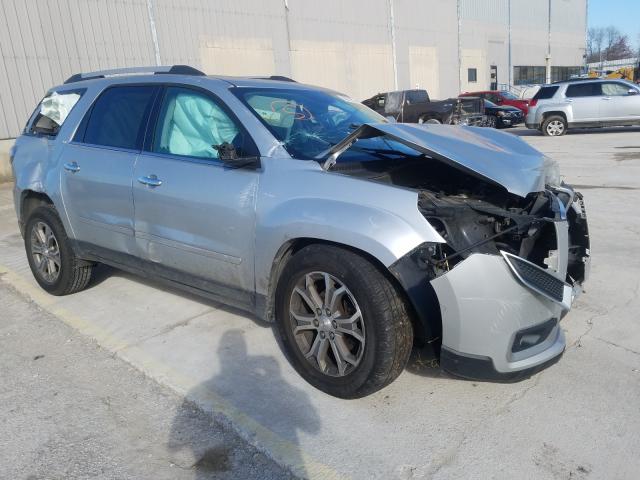 Gmc Acadia slt (2013)