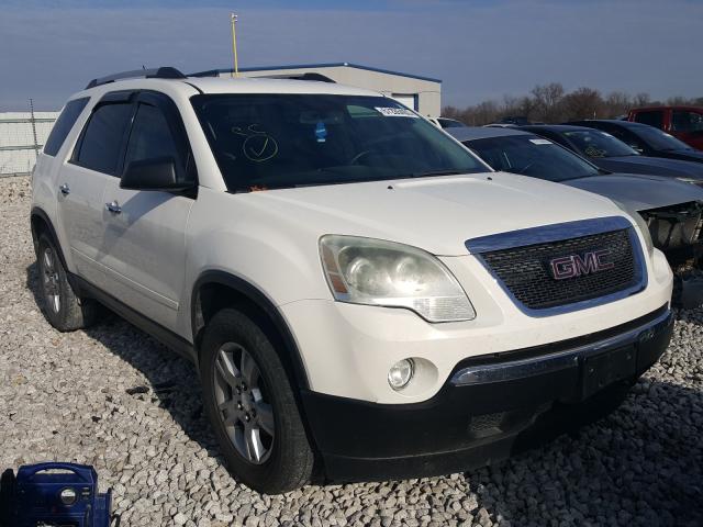 Gmc Acadia sle (2011)