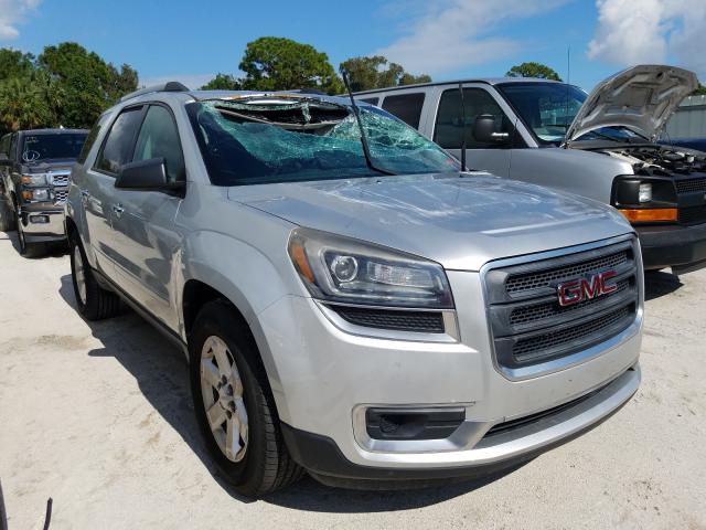 Gmc Acadia sle (2015)