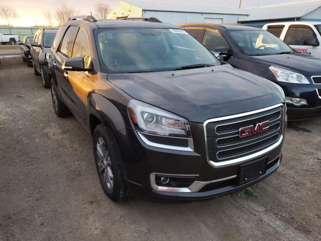 Gmc Acadia slt (2014)