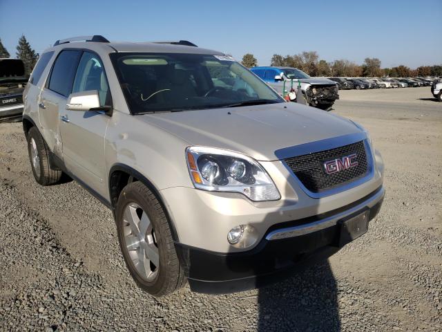 Gmc Acadia slt (2011)
