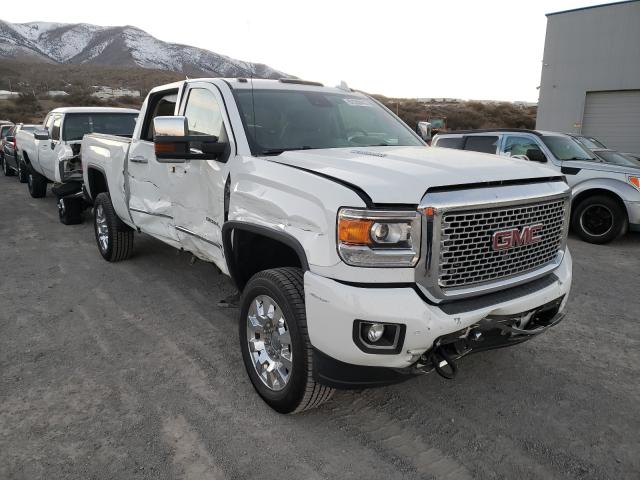 Gmc Sierra 2500hd (2015)