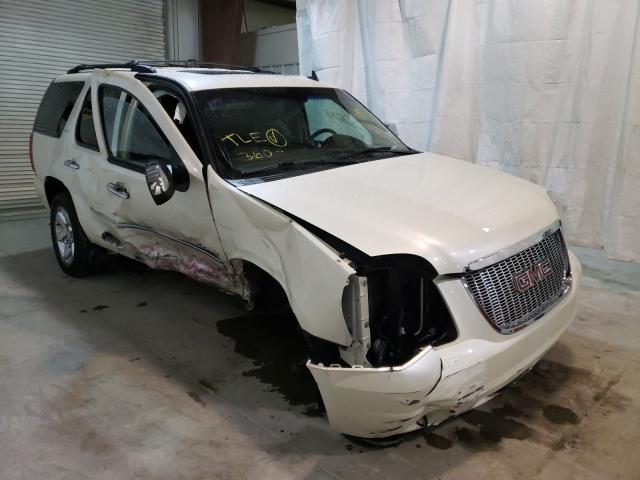Gmc Yukon slt (2012)