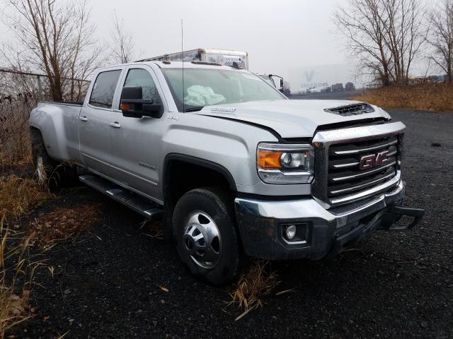 Gmc Sierra k35 (2019)