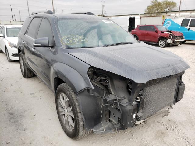 Gmc Acadia slt (2013)