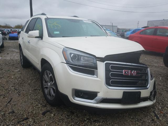 Gmc Acadia slt (2013)