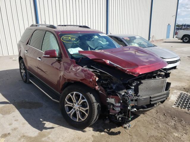Gmc Acadia slt (2015)