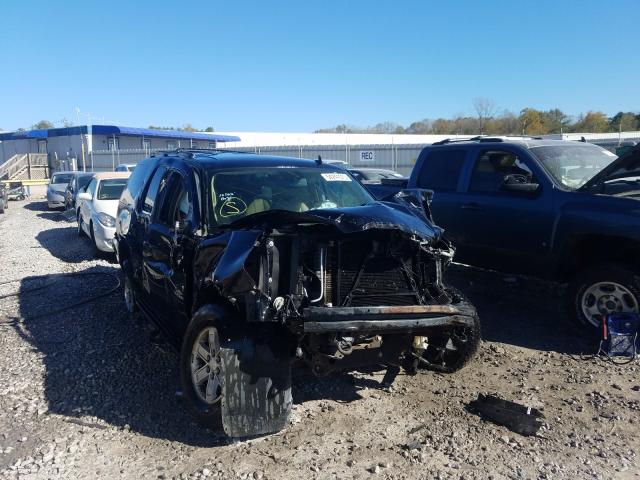 Gmc Yukon slt (2011)