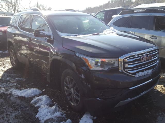 Gmc Acadia slt (2017)