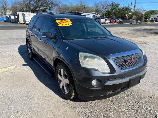 Gmc Acadia slt (2011)