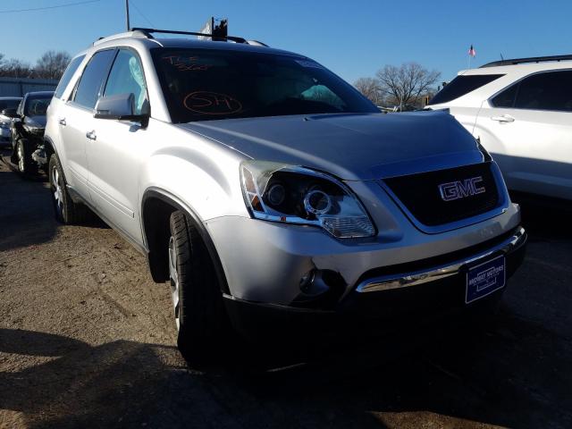 Gmc Acadia slt (2011)