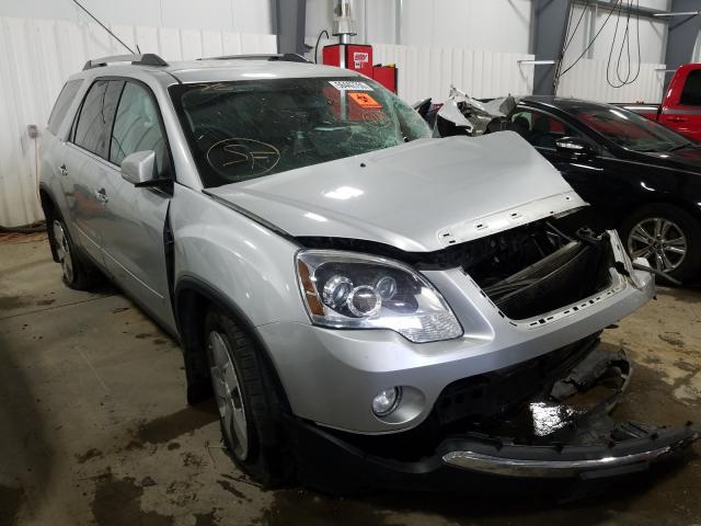 Gmc Acadia slt (2011)