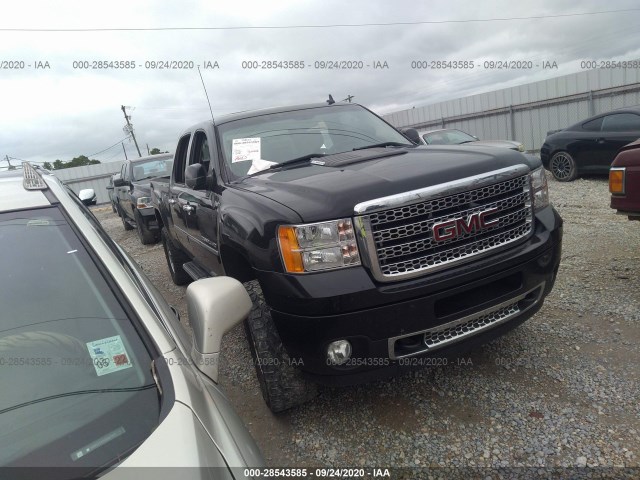 Gmc Sierra 2500hd (2012)