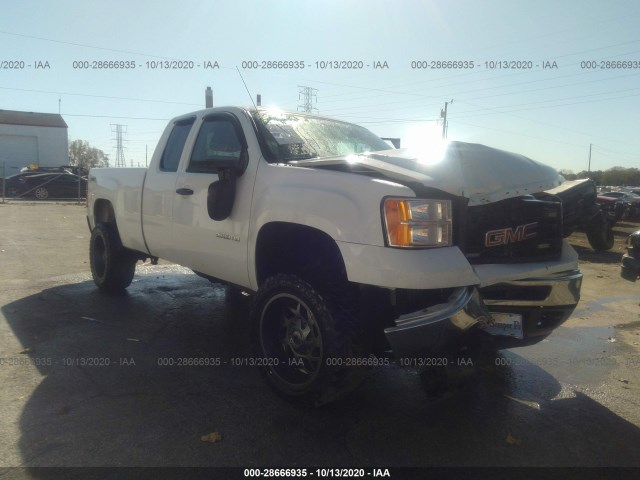 Gmc Sierra 2500hd (2013)