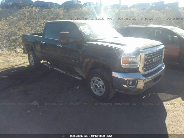 Gmc Sierra 2500hd (2017)