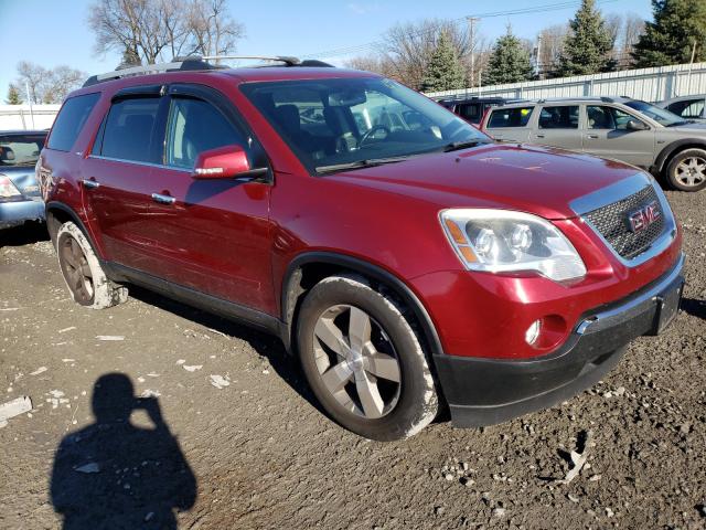 Gmc Acadia slt (2011)
