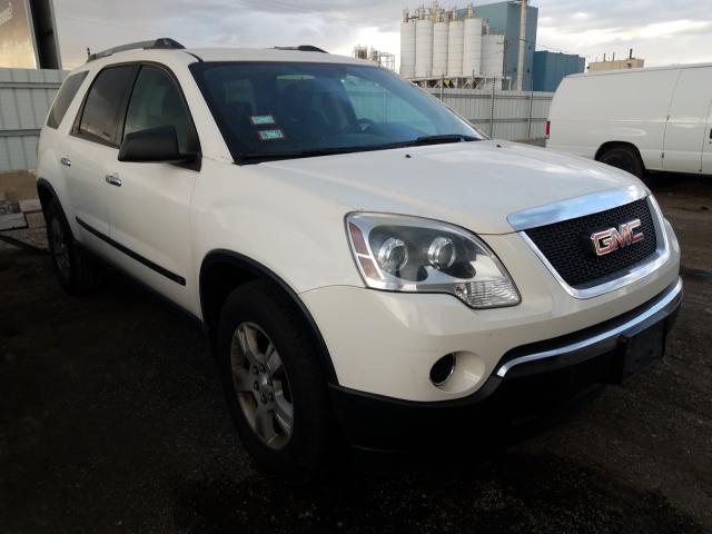 Gmc Acadia sl (2010)