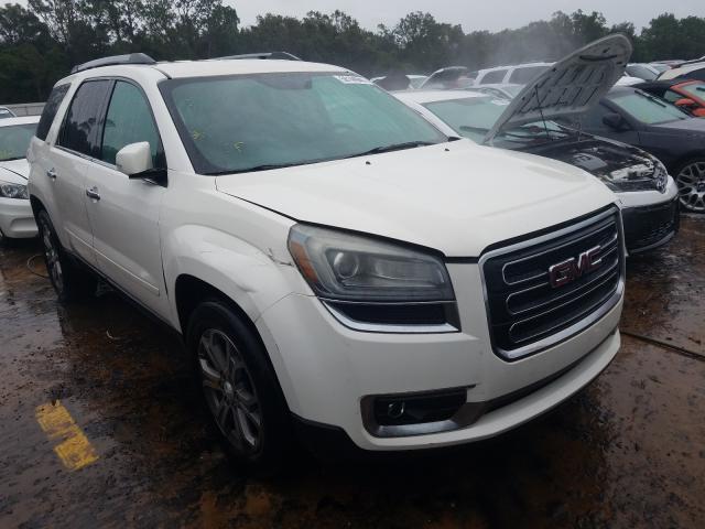 Gmc Acadia slt (2013)