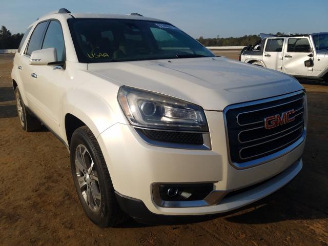 Gmc Acadia slt (2014)