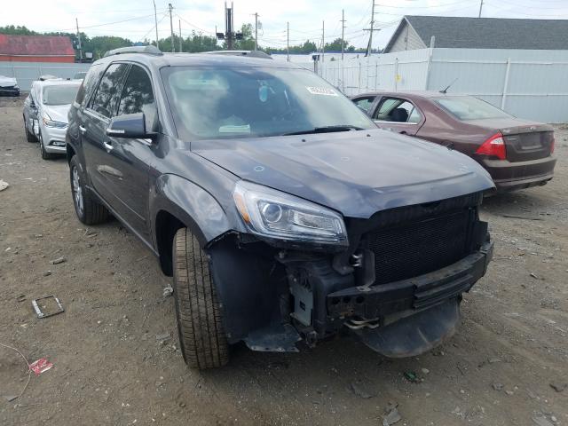 Gmc Acadia slt (2013)