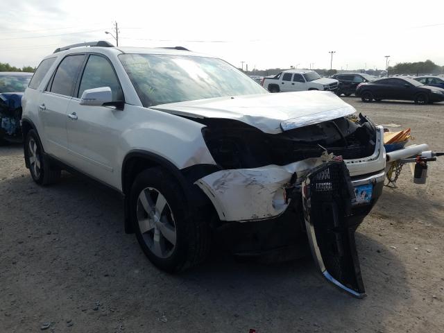 Gmc Acadia slt (2012)