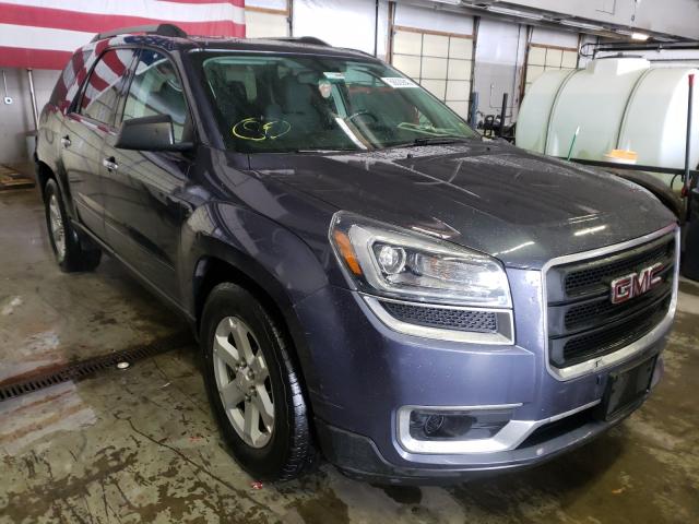 Gmc Acadia sle (2013)