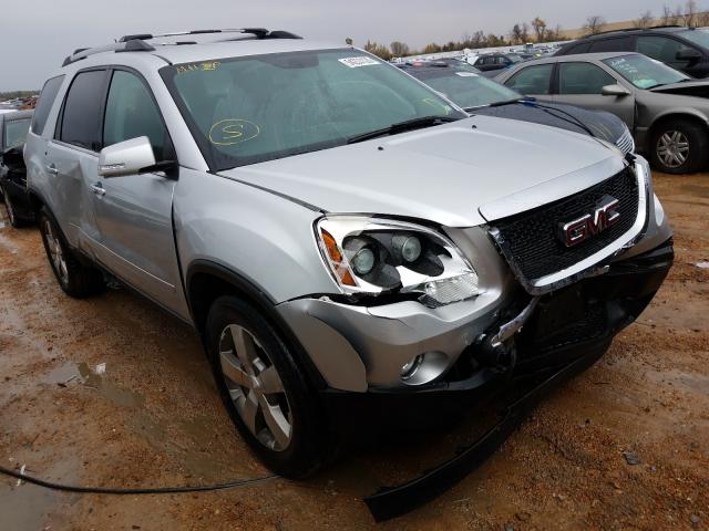Gmc Acadia slt (2012)