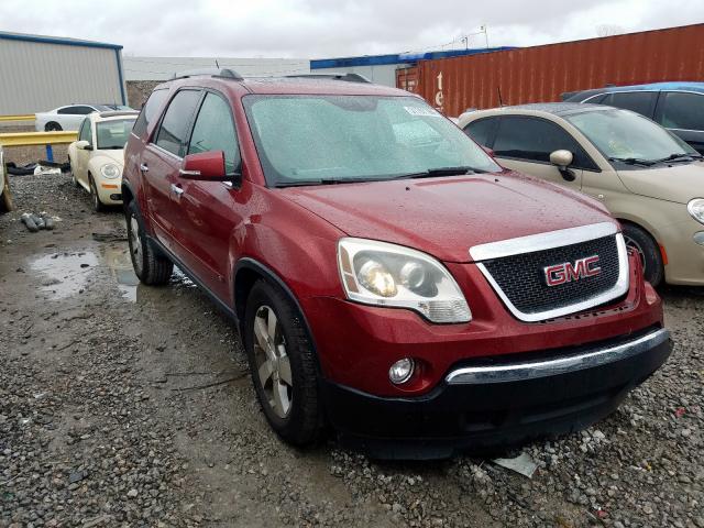 Gmc Acadia slt (2010)