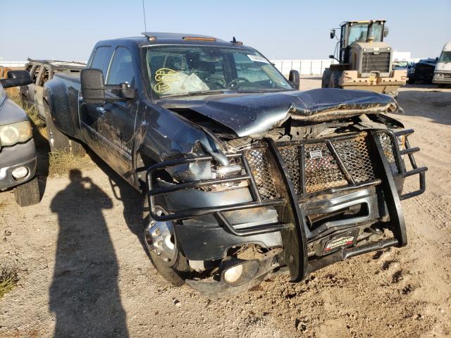 Gmc Sierra k35 (2011)