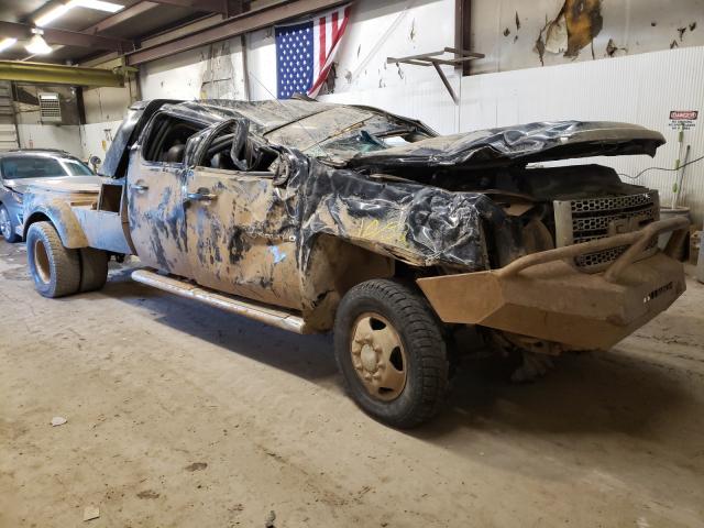 Gmc Sierra k35 (2014)