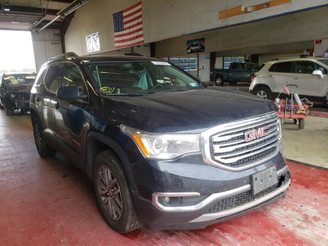 Gmc Acadia sle (2017)