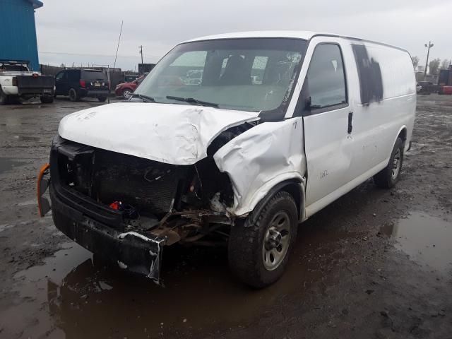 Gmc Savana g15 (2013)