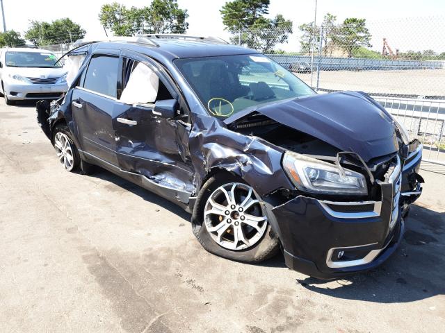 Gmc Acadia slt (2015)